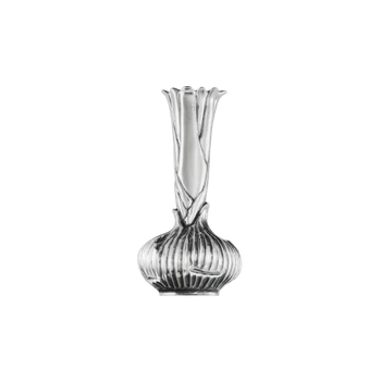 Christofle Onion Vase Silver-Plated Silverplated